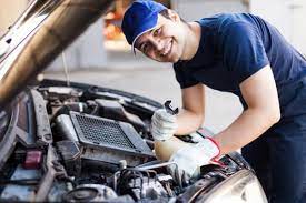 Программа профессиональной подготовки по профессиям рабочих и должностям служащих  18511 Слесарь по ремонту автомобилей